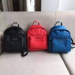 盈茂箱包 新款歐美外貿(mào)原單女包，精致迷你雙肩包直銷批發(fā)